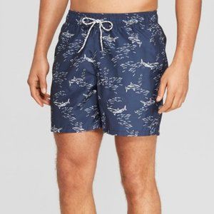 3 pairs - Target Goodfellow & Co Swim Trunks - Men's Large